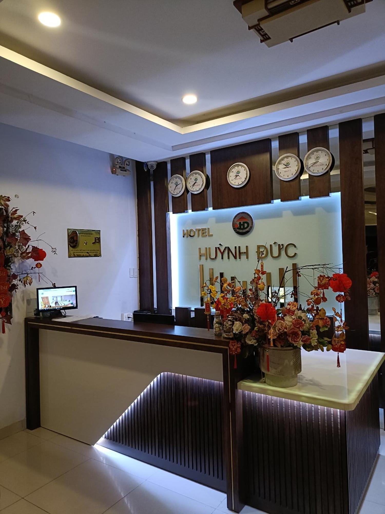 โรงแรม ฮิน ดัค Cao Lanh ภายนอก รูปภาพ