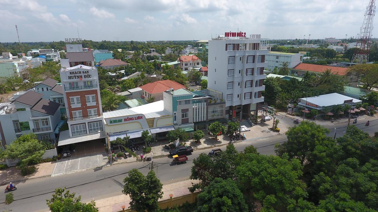 โรงแรม ฮิน ดัค Cao Lanh ภายนอก รูปภาพ