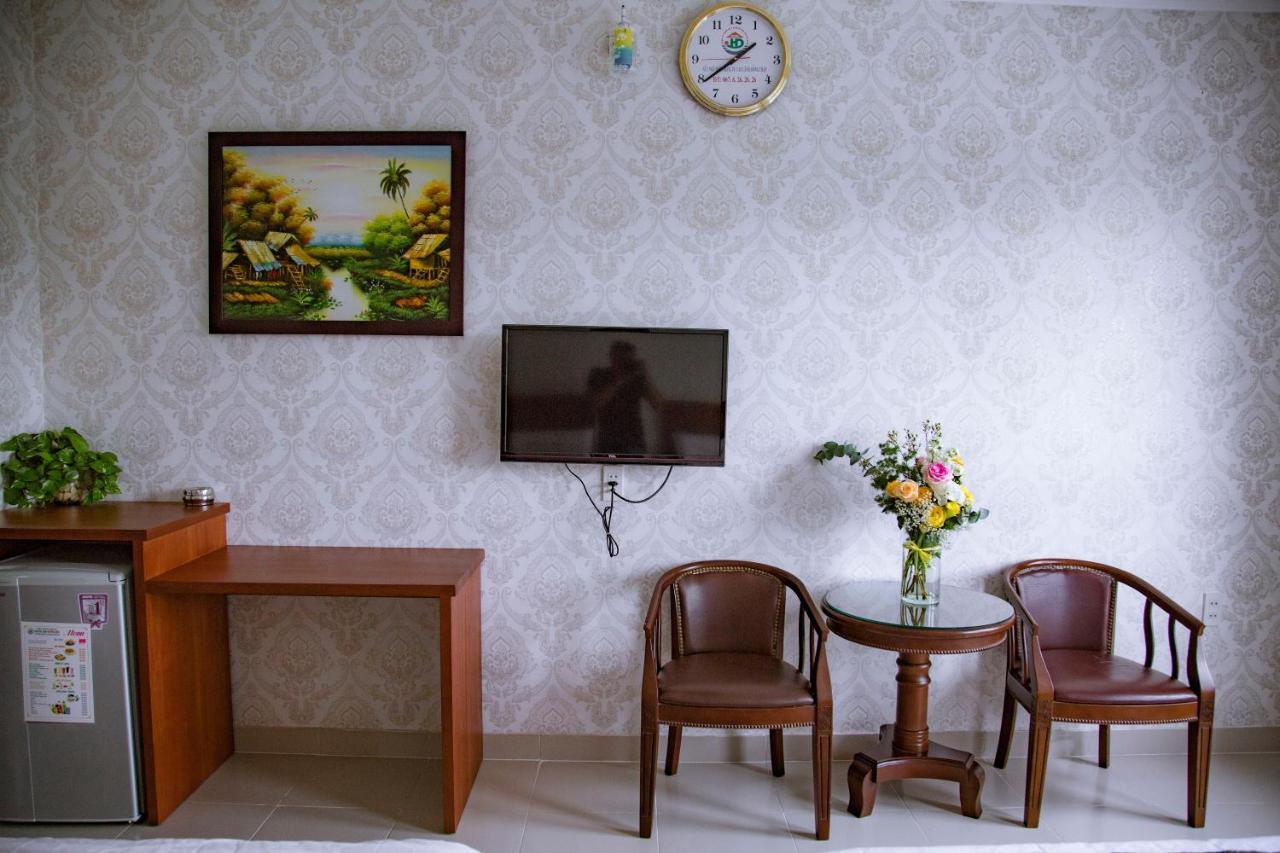 โรงแรม ฮิน ดัค Cao Lanh ภายนอก รูปภาพ