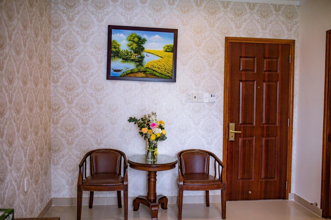 โรงแรม ฮิน ดัค Cao Lanh ภายนอก รูปภาพ